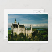 Neuschwanstein Castle Briefkaart (Voorkant / Achterkant)