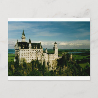 Neuschwanstein Castle Briefkaart
