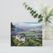 Neuschwanstein Castle Briefkaart (Staand voorkant)