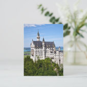Neuschwanstein Castle Briefkaart (Staand voorkant)