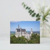 Neuschwanstein Castle Briefkaart (Staand voorkant)