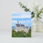 neuschwanstein castle briefkaart (Staand voorkant)