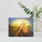 Neuschwanstein Castle Briefkaart (Staand voorkant)