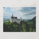 Neuschwanstein Castle Briefkaart (Voorkant)
