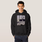 Neuschwanstein Castle Closeup Hoodie (Voorkant volledig)
