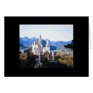 Neuschwanstein Castle Duitsland