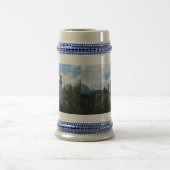 Neuschwanstein Castle - Duitsland Bierpul (Center)