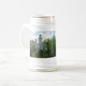 Neuschwanstein Castle - Duitsland Bierpul (Voorkant links)