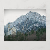 Neuschwanstein Castle - Duitsland - Briefkaart (Voorkant)