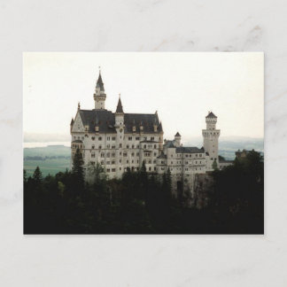 Neuschwanstein Castle, Duitsland Briefkaart