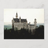 Neuschwanstein Castle, Duitsland Briefkaart (Voorkant)