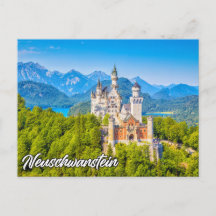 Neuschwanstein Castle, Duitsland