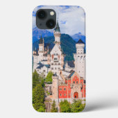 Neuschwanstein Castle Duitsland Case-Mate iPhone Case (Achterkant)