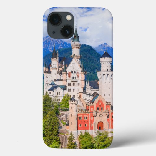 Neuschwanstein Castle Duitsland Case-Mate iPhone Case (Achterkant)