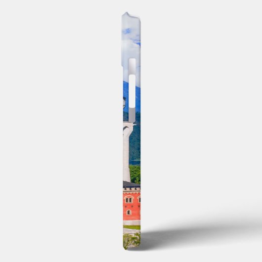 Neuschwanstein Castle Duitsland Case-Mate iPhone Case (Achterkant / Links)
