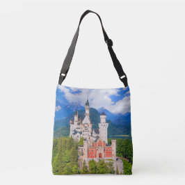 Neuschwanstein Castle Duitsland Crossbody Tas