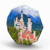 Neuschwanstein Castle Duitsland Fotoblokken (Rechts)