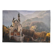 Neuschwanstein Castle Duitsland Kussensloop (Achterkant)