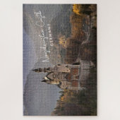 Neuschwanstein Castle Duitsland Legpuzzel (Verticaal)