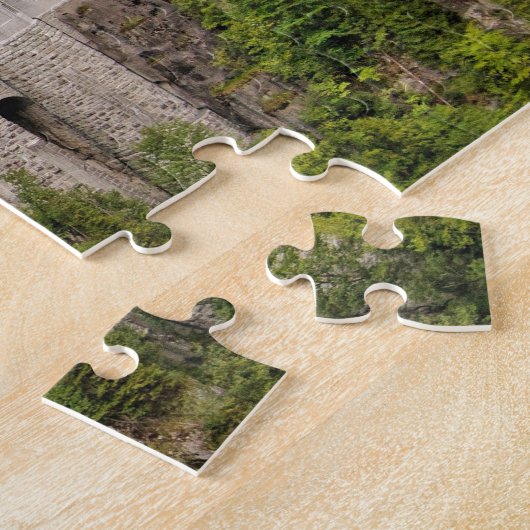 Neuschwanstein Castle, Duitsland Legpuzzel (Zijkant)