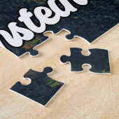 Neuschwanstein Castle, Duitsland Legpuzzel (Zijkant)