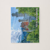 Neuschwanstein Castle, Duitsland Legpuzzel (Verticaal)