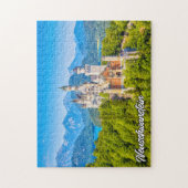 Neuschwanstein Castle, Duitsland Legpuzzel (Verticaal)