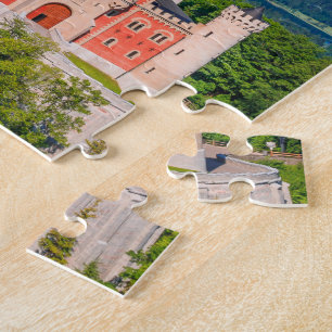 Neuschwanstein Castle Duitsland Legpuzzel