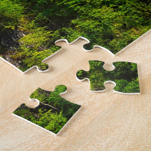 Neuschwanstein Castle, Duitsland Legpuzzel (Zijkant)