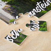 Neuschwanstein Castle, Duitsland Legpuzzel (Zijkant)