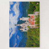 Neuschwanstein Castle, Duitsland. Legpuzzel (Verticaal)