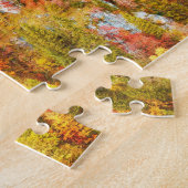 Neuschwanstein Castle, Duitsland Legpuzzel (Zijkant)