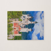 Neuschwanstein Castle Duitsland Legpuzzel (Horizontaal)