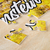 Neuschwanstein Castle, Duitsland Legpuzzel (Zijkant)