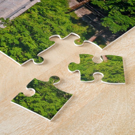 Neuschwanstein Castle Duitsland Legpuzzel (Zijkant)