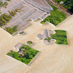 Neuschwanstein Castle, Duitsland Legpuzzel