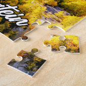 Neuschwanstein Castle, Duitsland Legpuzzel (Zijkant)