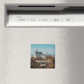 Neuschwanstein Castle Duitsland Magneet (Insitu (Vaatwasser))