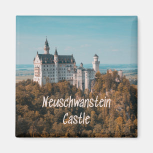 Neuschwanstein Castle Duitsland Magneet