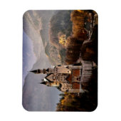 Neuschwanstein Castle Duitsland Magneet (Verticaal)