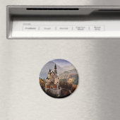 Neuschwanstein Castle Duitsland Magneet (Insitu (Vaatwasser))