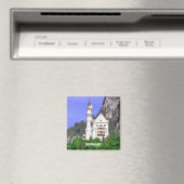 NEUSCHWANSTEIN CASTLE, DUITSLAND MAGNEET (Insitu (Vaatwasser))