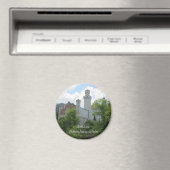 Neuschwanstein Castle - Duitsland Magneet (Insitu (Vaatwasser))