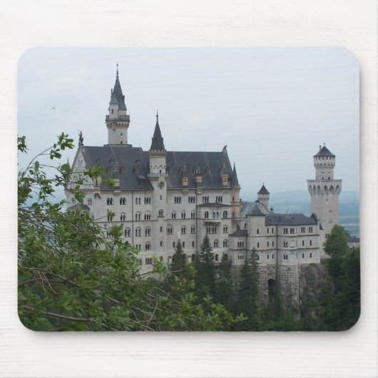 Neuschwanstein Castle, Duitsland Muismat (Voorkant)