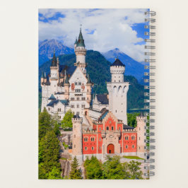 Neuschwanstein Castle Duitsland Notitieboek