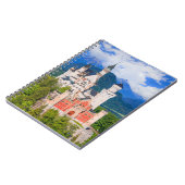 Neuschwanstein Castle Duitsland Notitieboek (Linkerzijde)