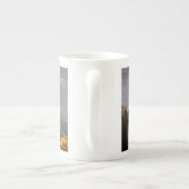 Neuschwanstein Castle Duitsland Porselein Kop (Achterkant)