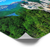 NEUSCHWANSTEIN CASTLE, DUITSLAND POSTER (Hoek)