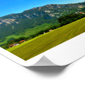 Neuschwanstein Castle Duitsland Poster (Hoek)