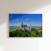 Neuschwanstein Castle Duitsland Poster